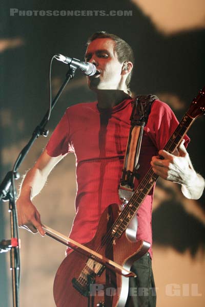 SIGUR ROS - 2006-07-06 - PARIS - Olympia - 